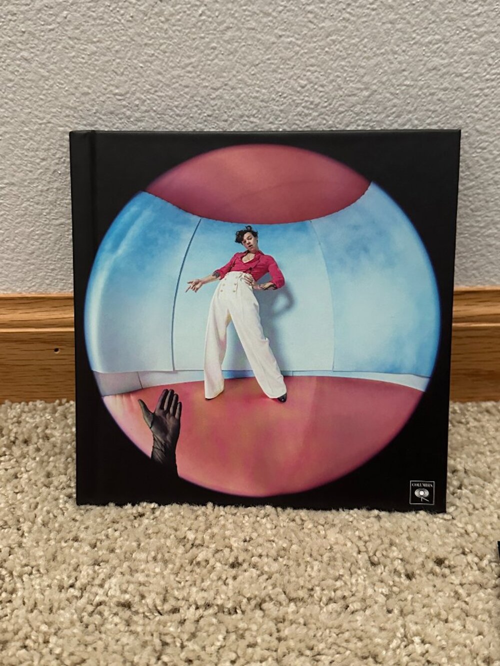 Harry Styles Fine Line Casebook CD Exclusive Limited Edition